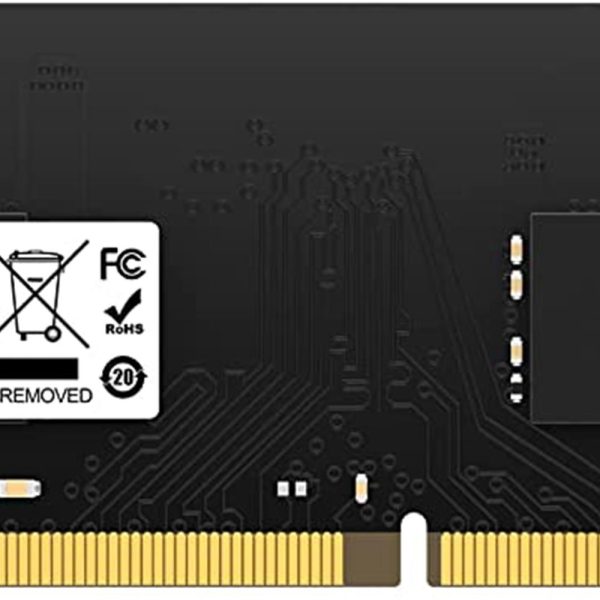 Lexar 16Gb DDR4 3200 MHz UDIMM LD4AU016G-B3200GSST Pc Ram