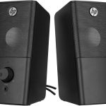 Hp DHS-2101S 6W Siyah Multimedia Speaker Hoparlör