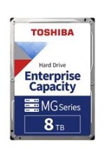 Toshiba 8TB MG08ADA800E 3.5" 7200RPM 256Mb 7-24 Enterprice Güvenlik Diski - Görsel 2