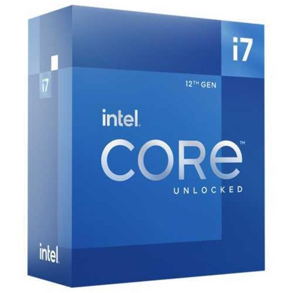 Intel Alder Lake Core I7