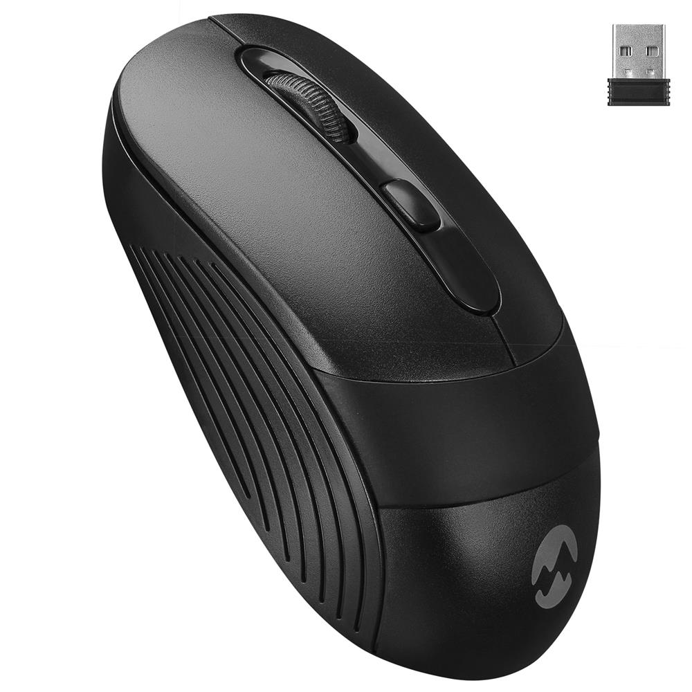 101028 Everest Sm-18 Usb Siyah 2 - Görsel 1
