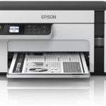Epson EcoTank M2120 Wi-Fi + Tarayıcı + Fotokopi Mono Çok Fonksiyonlu
