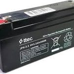 Ttec 6V 3.2AH Bakımsız Kuru Akü