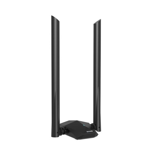 Tenda U18A Wifi 6 1201 Mbps 2-5dBi Antenli USB Adaptör