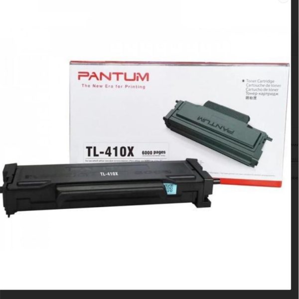 Pantum TL-410X P3300-3010-6700-7100 Black Siyah 6.000 SayfaToner
