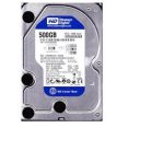 Wd 500GB 3.5" Ide 500GB 7200RPM 16MB WD5000AAKB (Eski Tip IDE) Harddisk - Görsel 2