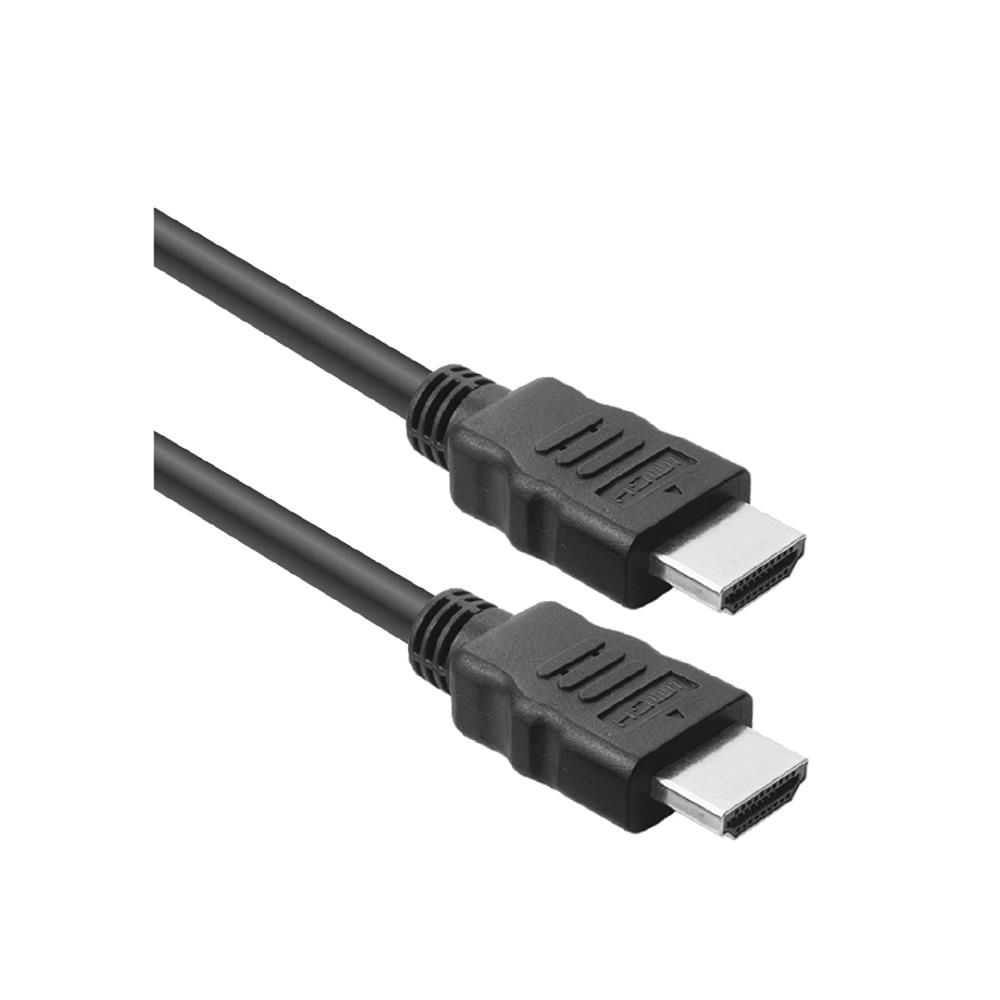 101799 Asonic AS-XHD15 HDMI TO HDMI 1.5m Sinema 4K (4096-2160) Görüntü ve Ses Aktarıcı Kablo - Görsel 1