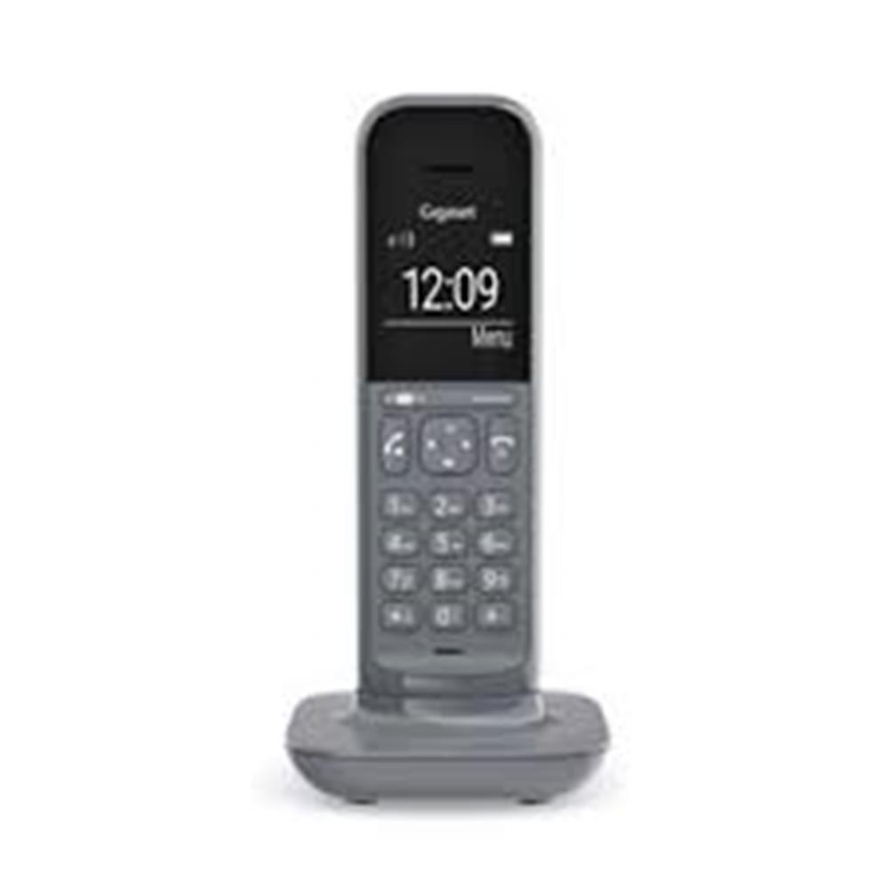 101926 Gigaset CL390 Hands Free Dect Telsiz Telefon - Görsel 1