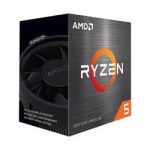 Amd Ryzen 5 5600 3.5Ghz 32Mb Am4 Box (65W) Novga Kutulu İşlemci - Görsel 2