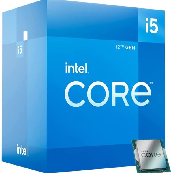 Intel Alder Lake I5 12600
