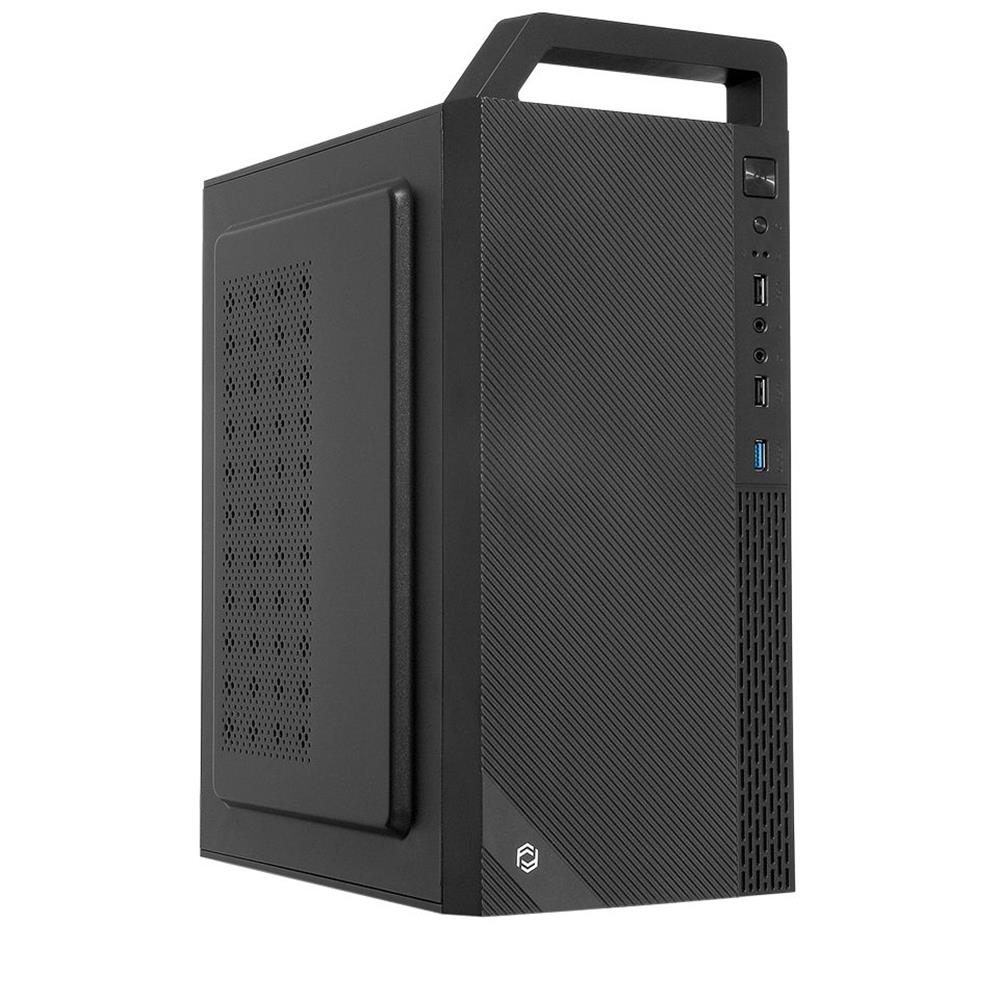 102181 Frisby FC-2725B 300W USB 3.0 Mini Tower Kulplu Kasa - Görsel 1