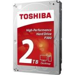 Toshiba 2TB HDWD320UZSVA P300 High Performance 720RPM 256MB 6.0Gb-s Cache Sata 3 Sabit Disk - Görsel 2