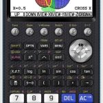 Casio FX-CG50-S Grafik Çizen Bilimsel Hesap Makinesi