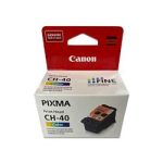 Canon G Serisi Color Renkli Baskı Kafası CH-40 G1420-G2420-G2460-G3420-G3460-G3470-G5040-G6040-G7040 - Görsel 2