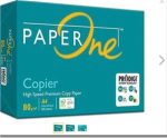 Office Paper A4 Fotokopi Kağıdı 80gr-500 lü 1 koli= 5 paket - Görsel 2
