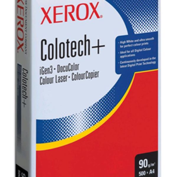 Xerox 3R94641 - 3R98837 A4 Colotech Fotokopi Kağıdı 90gr-500 lü