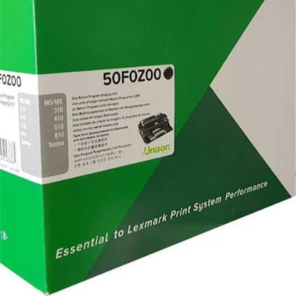 Lexmark 50F0Z00 (500Z) 60