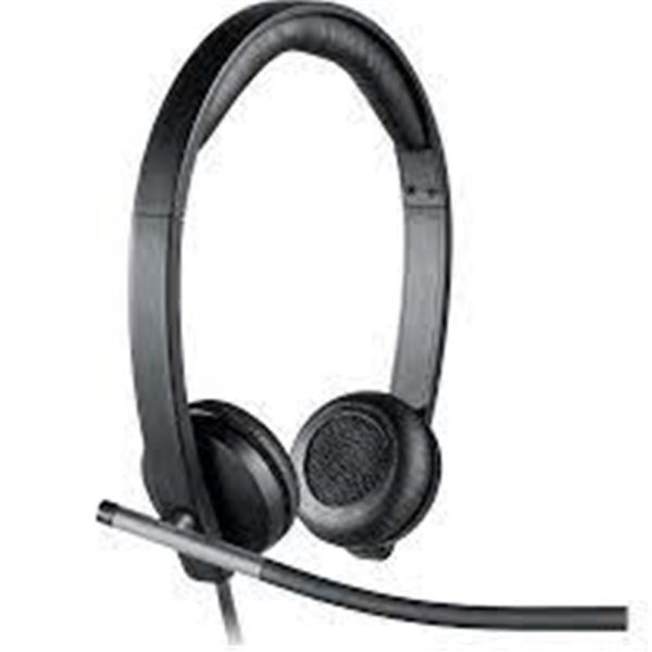 Logitech 981-000519 H650E USB Stereo Kulak Üstü Kulaklık