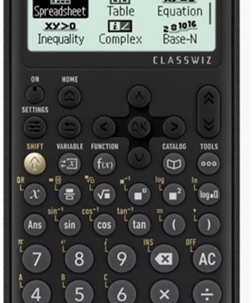 Casio FX-991CW-W-DT ClassWiz Bilimsel Fonksiyonlu Hesap Makinesi