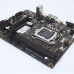 Quadro H81-A2C DDR3 GLan HDMI,VGA 4x Sata3 16X PCIe 1150p Anakart