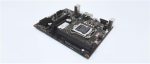 Quadro H81-A2C DDR3 GLan HDMI,VGA 4x Sata3 16X PCIe 1150p Anakart - Görsel 2