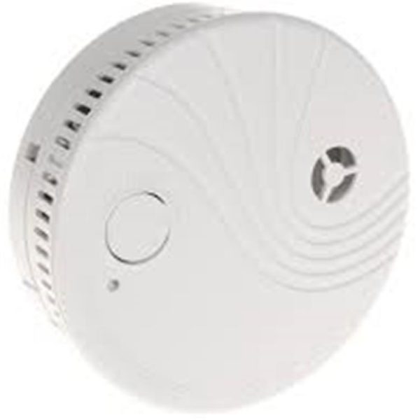 Hikvision DS-PDSMK-S-WE 868 MHz Kablosuz Duman Dedektörü