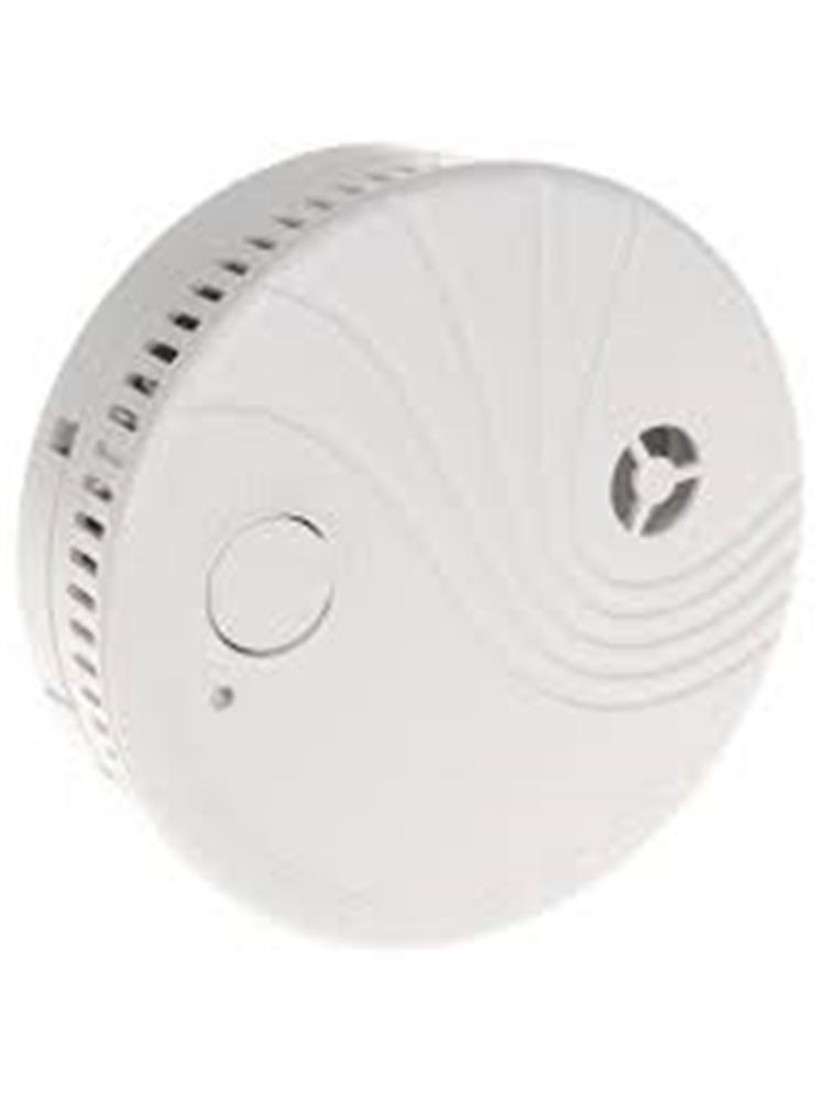 103682 Hikvision DS-PDSMK-S-WE 868 MHz Kablosuz Duman Dedektörü - Görsel 1