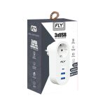Fly-3400-01 Akım Korumalı