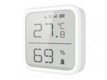 Hikvision DS-PDTPH-E-WE Kablosuz Alarm-Sıcaklık Dedektörü - Görsel 2