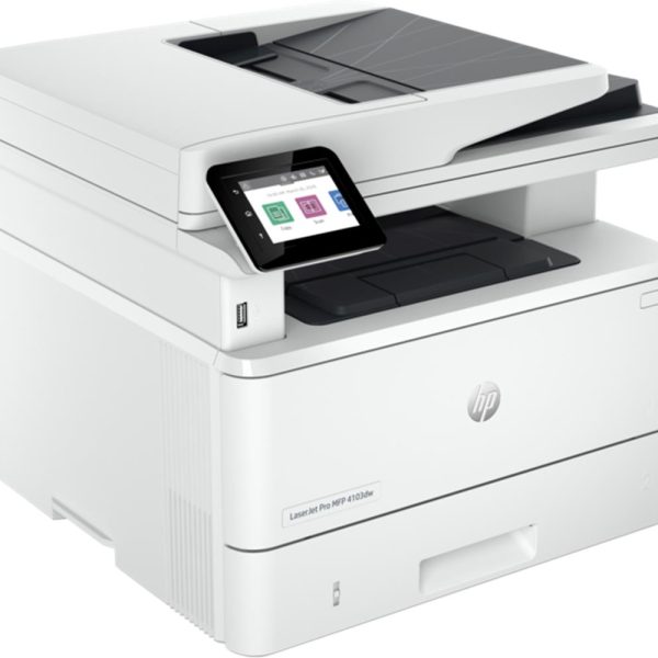 HP 2Z627A 4103DW Yazıcı-Tarayıcı-Fotokopi-Dubleks-Network-Wifi Çok Fonksiyonlu Lazer Yazıcı