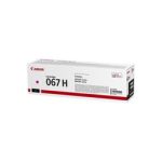 Canon CRG-067H M Yüksek Kapasiteli Kırmızı Toner 2.350 Sayfa MF65X - Görsel 2