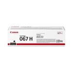 Canon CRG-067H BK Yüksek Kapasiteli Siyah Toner 3.130 Sayfa MF65X - Görsel 2