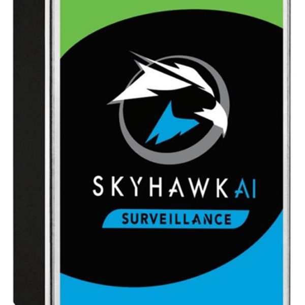 Seagate 12TB ST12000VE001 SkyHawk 3.5" 7200RPM  7-24 Harddisk (Koyuncu Distribitör Ürünü)