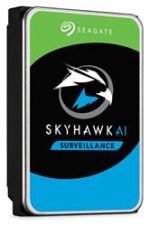 Seagate 12TB ST12000VE001 SkyHawk 3.5" 7200RPM  7-24 Harddisk (Koyuncu Distribitör Ürünü) - Görsel 2