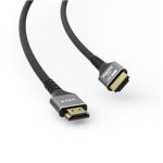 S-link SLX-HD4K03 19+1 HDMI to HDMI 3mt Metal v2.0 4K (4096-2160) 60Hz Kablo - Görsel 2