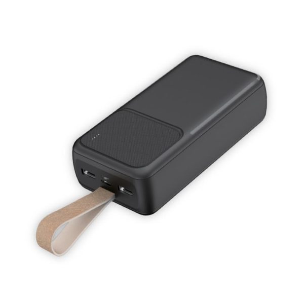 Dexim DCA0051 K8 30.000 mAh Powerbank USB & Type-C Akıllı Koruma