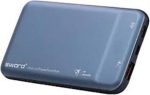 Sword 10F53 10.000mah Gray Hızlı Şarj Powerbank - Görsel 2