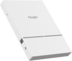 Ruijie RG-AP820-L(V2) Wi-Fi 6 (802.11ax) indoor wireless access point,(5G+5G or 2.4G+5G) - Görsel 2