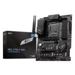 Msi Pro Z790-P Wifi 7000Mhz(Oc) Ddr5 Soket 1700 M.2 Hdmı Dp Atx Anakart - Görsel 2