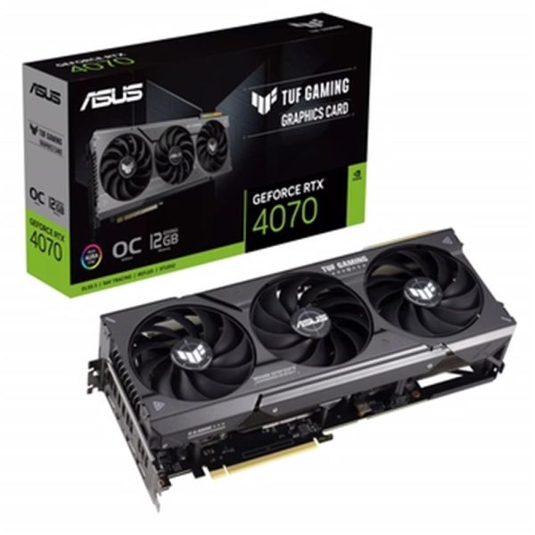 Asus Tuf Gaming Geforce R
