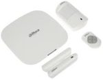 Dahua ART-ARC3000H-03-GW2 Kablosuz Wifi +2G Sim Kart Alarm Seti Pır Dedektör+Kontak+Kumanda - Görsel 2