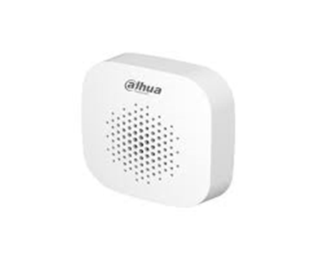 104969 Dahua DHI-ARA12-W2(868) Kablosuz Siren İç Mekan - Görsel 1