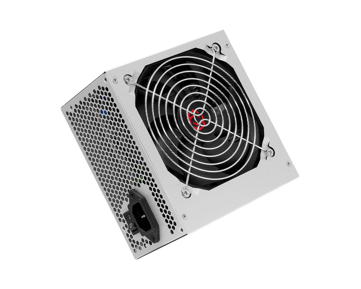 105109 Frisby FR-PW30C12 300W Power Supply 12cm Fan - Görsel 1