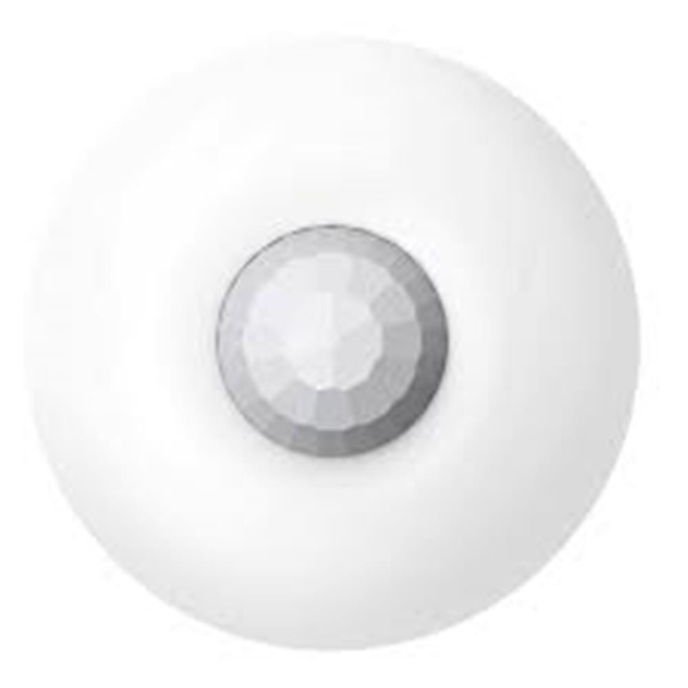 105333 Hikvision DS-PDCL12-EG2-WE Kablosuz Alarm - Pır Tavan Dedektörü - Görsel 1