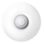 Hikvision DS-PDCL12-EG2-WE Kablosuz Alarm - Pır Tavan Dedektörü - Görsel 2