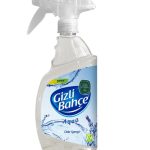 Eyüp Sabri Tuncer Gizli Bahçe Aqua 500ml Pet Sprey (Oda Kokusu)