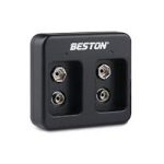 Beston M7005 9V Pil Şarj Cihazı - Görsel 2