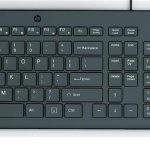 HP 150 Wired 240J7AA 1600Dpı Kablolu Klavye Mouse Seti