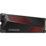Samsung 2TB w-Heatsink MZ-V9P2T0CW 2TB 7450-6900MB-s RGB PCIe NVMe M.2 SSD Disk - Görsel 2