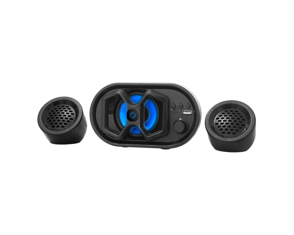 105836 Frisby FS-2422U 2.1 M.Medya Bluetooth Hoparlör - Görsel 1